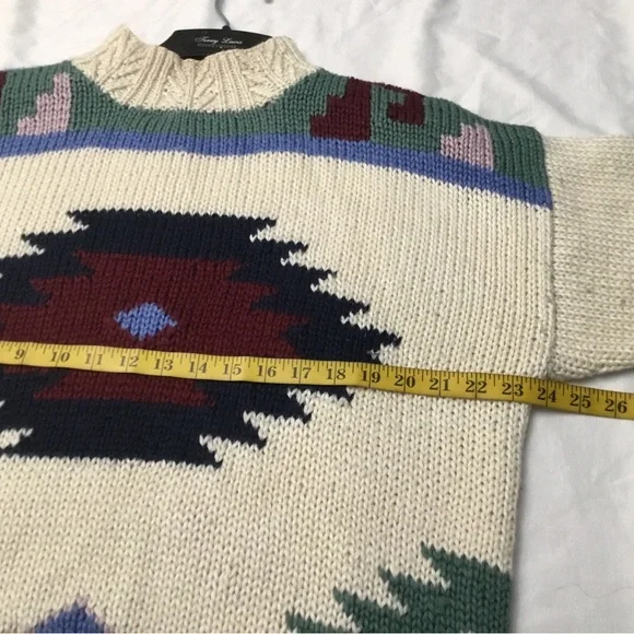 Outback Red Knit Sweater - Picture 6 of 16